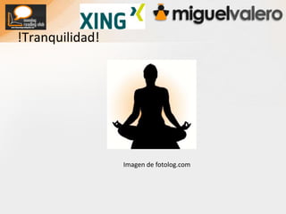 !Tranquilidad!Imagen de fotolog.com
