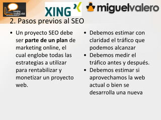 Responsables de marketing online