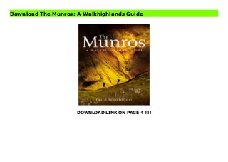 DOWNLOAD LINK ON PAGE 4 !!!!
Download The Munros: A Walkhighlands Guide
Download PDF The Munros: A Walkhighlands Guide Online, Read PDF The Munros: A Walkhighlands Guide, Full PDF The Munros: A Walkhighlands Guide, All Ebook The Munros: A Walkhighlands Guide, PDF and EPUB The Munros: A Walkhighlands Guide, PDF ePub Mobi The Munros: A Walkhighlands Guide, Downloading PDF The Munros: A Walkhighlands Guide, Book PDF The Munros: A Walkhighlands Guide, Read online The Munros: A Walkhighlands Guide, The Munros: A Walkhighlands Guide pdf, pdf The Munros: A Walkhighlands Guide, epub The Munros: A Walkhighlands Guide, the book The Munros: A Walkhighlands Guide, ebook The Munros: A Walkhighlands Guide, The Munros: A Walkhighlands Guide E-Books, Online The Munros: A Walkhighlands Guide Book, The Munros: A Walkhighlands Guide Online Read Best Book Online The Munros: A Walkhighlands Guide, Read Online The Munros: A Walkhighlands Guide Book, Read Online The Munros: A Walkhighlands Guide E-Books, Download The Munros: A Walkhighlands Guide Online, Download Best Book The Munros: A Walkhighlands Guide Online, Pdf Books The Munros: A Walkhighlands Guide, Read The Munros: A Walkhighlands Guide Books Online, Download The Munros: A Walkhighlands Guide Full Collection, Download The Munros: A Walkhighlands Guide Book, Read The Munros: A Walkhighlands Guide Ebook, The Munros: A Walkhighlands Guide PDF Read online, The Munros: A Walkhighlands Guide Ebooks, The Munros: A Walkhighlands Guide pdf Download online, The Munros: A Walkhighlands Guide Best Book, The Munros: A Walkhighlands Guide Popular, The Munros: A Walkhighlands Guide Download, The Munros: A Walkhighlands Guide Full PDF, The Munros: A Walkhighlands Guide PDF Online, The Munros: A Walkhighlands Guide Books Online, The Munros: A Walkhighlands Guide Ebook, The Munros: A Walkhighlands Guide Book, The Munros: A Walkhighlands Guide Full Popular PDF, PDF The Munros: A Walkhighlands Guide Read Book PDF The
Munros: A Walkhighlands Guide, Download online PDF The Munros: A Walkhighlands Guide, PDF The Munros: A Walkhighlands Guide Popular, PDF The Munros: A Walkhighlands Guide Ebook, Best Book The Munros: A Walkhighlands Guide, PDF The Munros: A Walkhighlands Guide Collection, PDF The Munros: A Walkhighlands Guide Full Online, full book The Munros: A Walkhighlands Guide, online pdf The Munros: A Walkhighlands Guide, PDF The Munros: A Walkhighlands Guide Online, The Munros: A Walkhighlands Guide Online, Download Best Book Online The Munros: A Walkhighlands Guide, Read The Munros: A Walkhighlands Guide PDF files
 