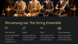 The-Music-of-Thailand-A-Cultural-Tapestry.pptx