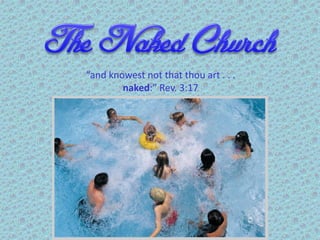 The Naked Church | PDF