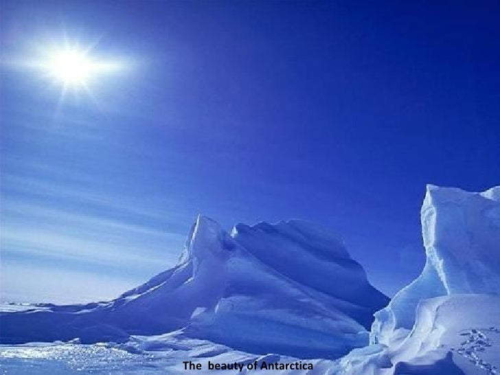 the natural beauty of our world