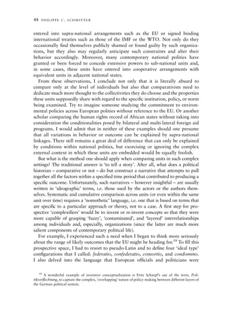 The Nature And Future Of Comparative Politics | PDF