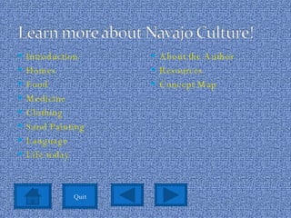 The Navajo People | PPT