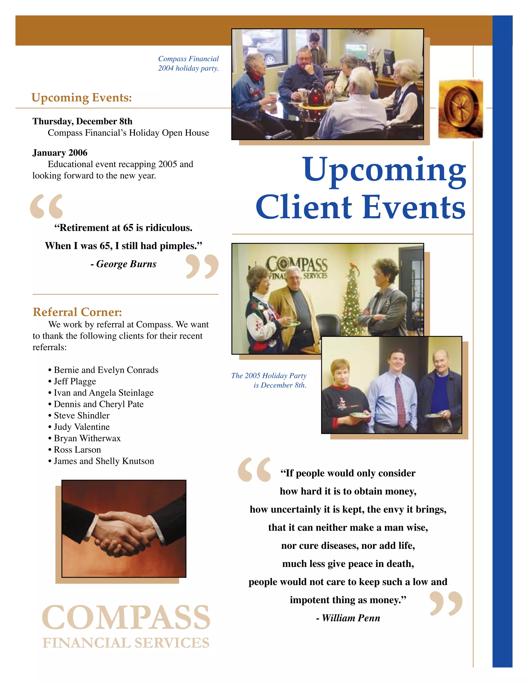 The Navigator November 2005