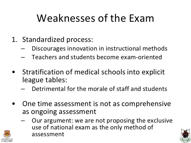 The Need For National Medical Licensing Exam In Saudi Arabia