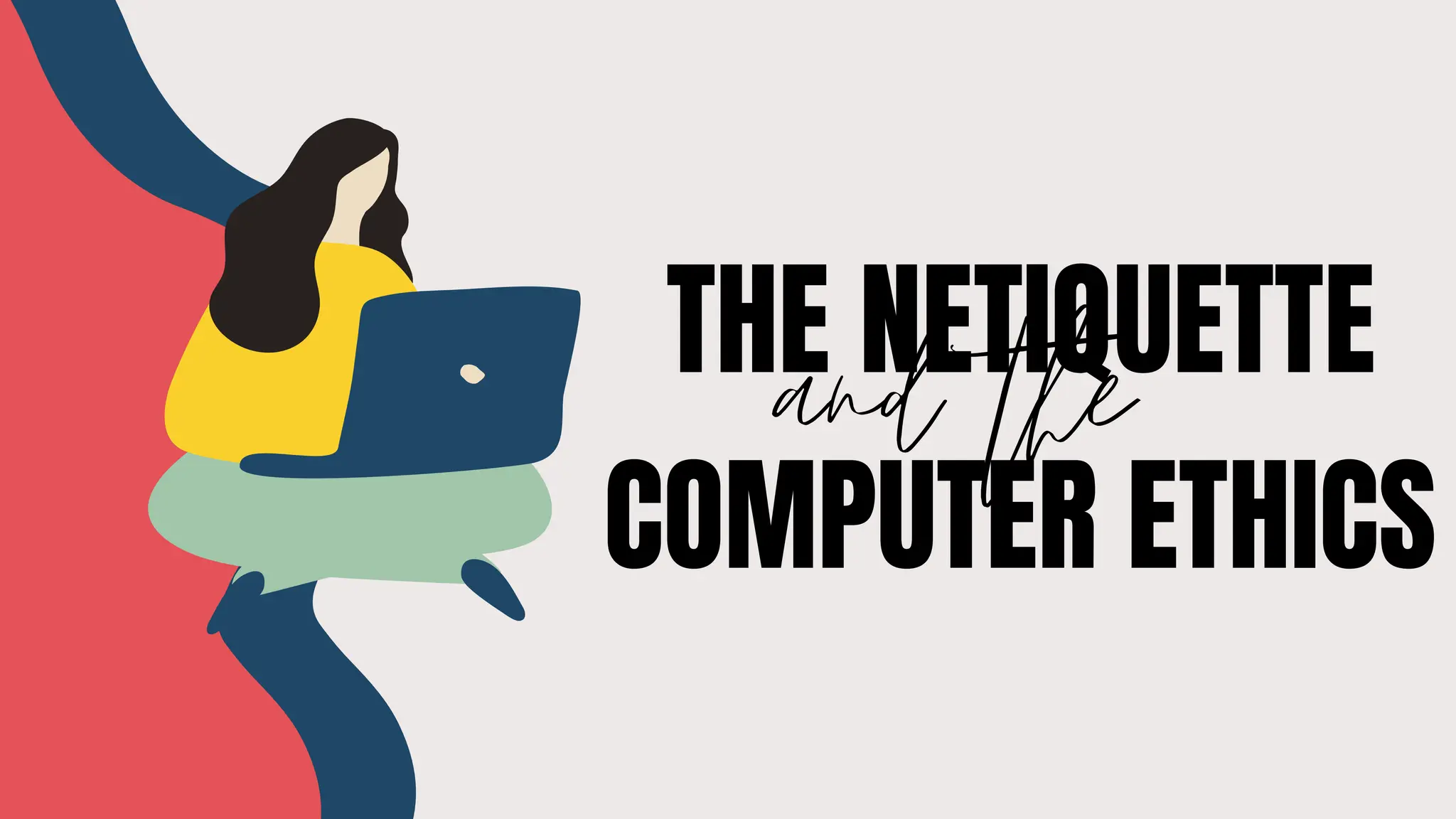 The netiquette and the computer ethics pdf