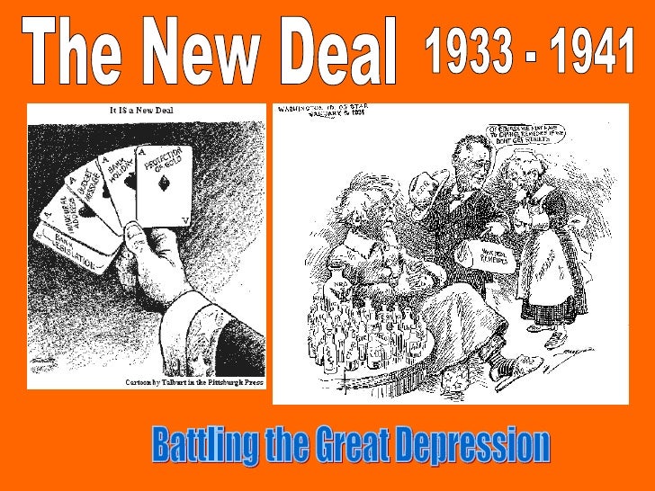 The New Deal