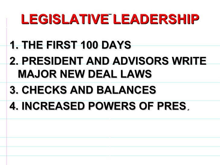 the new deal new deal relief recovery reform chart
