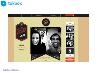 tubeit.opentok.com / 