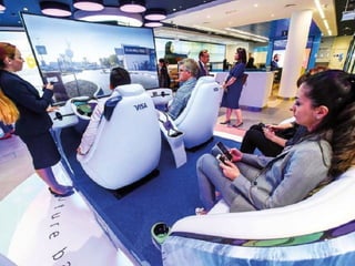 Hi Tech technologies of UAE