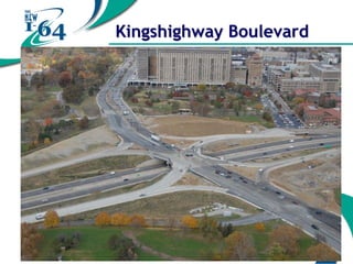 The New I 64 December 2008