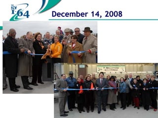 The New I 64 December 2008