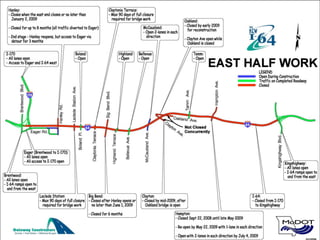 The New I 64 December 2008