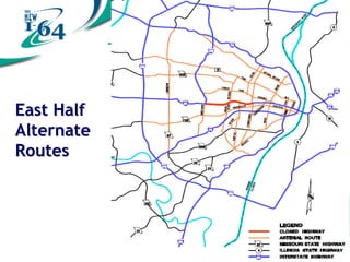 The New I 64 December 2008