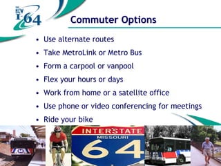 The New I 64 December 2008