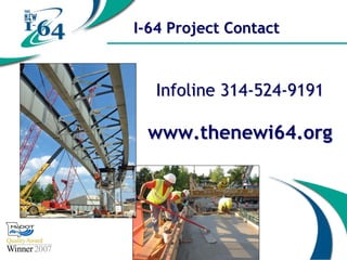 The New I 64 December 2008