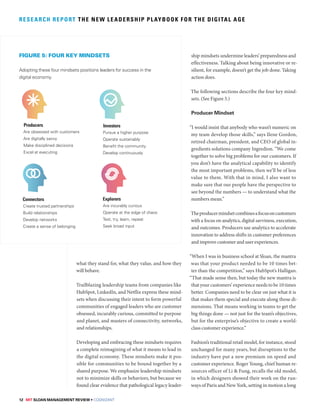 The New Leadership Playbook for the Digital Age | PDF