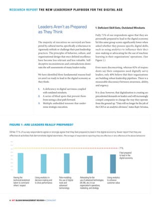 The New Leadership Playbook for the Digital Age | PDF