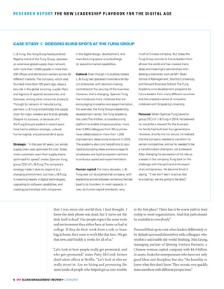 The New Leadership Playbook for the Digital Age | PDF