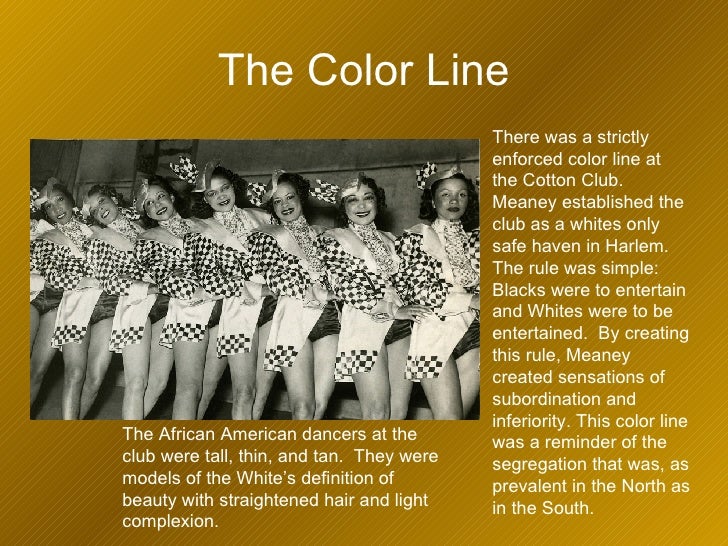 Image result for cotton club 1920