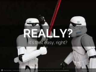 Photo by Stéfan - Creative Commons Attribution-NonCommercial-ShareAlike License http://www.flickr.com/photos/49462908@N00

Created with Haiku Deck

 