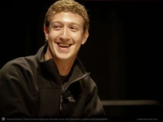 Photo by Kris Krug - Creative Commons Attribution-ShareAlike License http://www.flickr.com/photos/49503002894@N01

Created with Haiku Deck

 