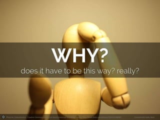 Photo by 13desetembro - Creative Commons Attribution-NonCommercial-ShareAlike License http://www.flickr.com/photos/32615337@N07

Created with Haiku Deck

 