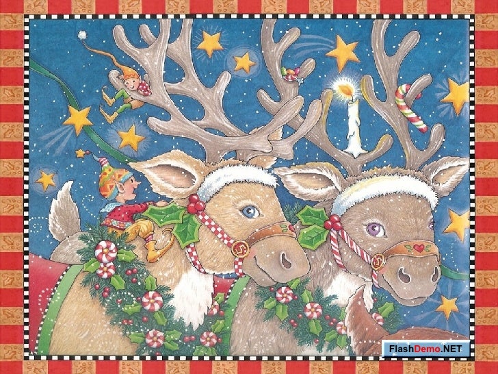 The Night Before Christmas