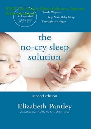 [PDF] The No-Cry Sleep Solution, Second
Edition android
 
