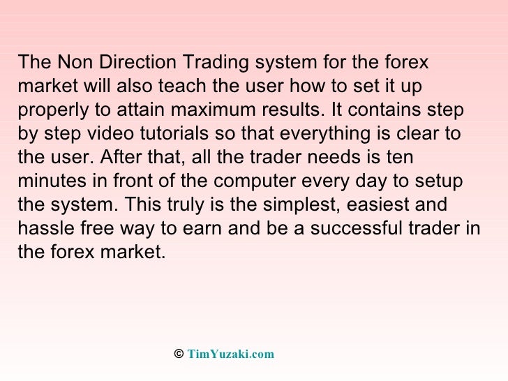 Options trading tutorial ppt