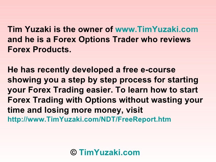 Fx options trader linkedin