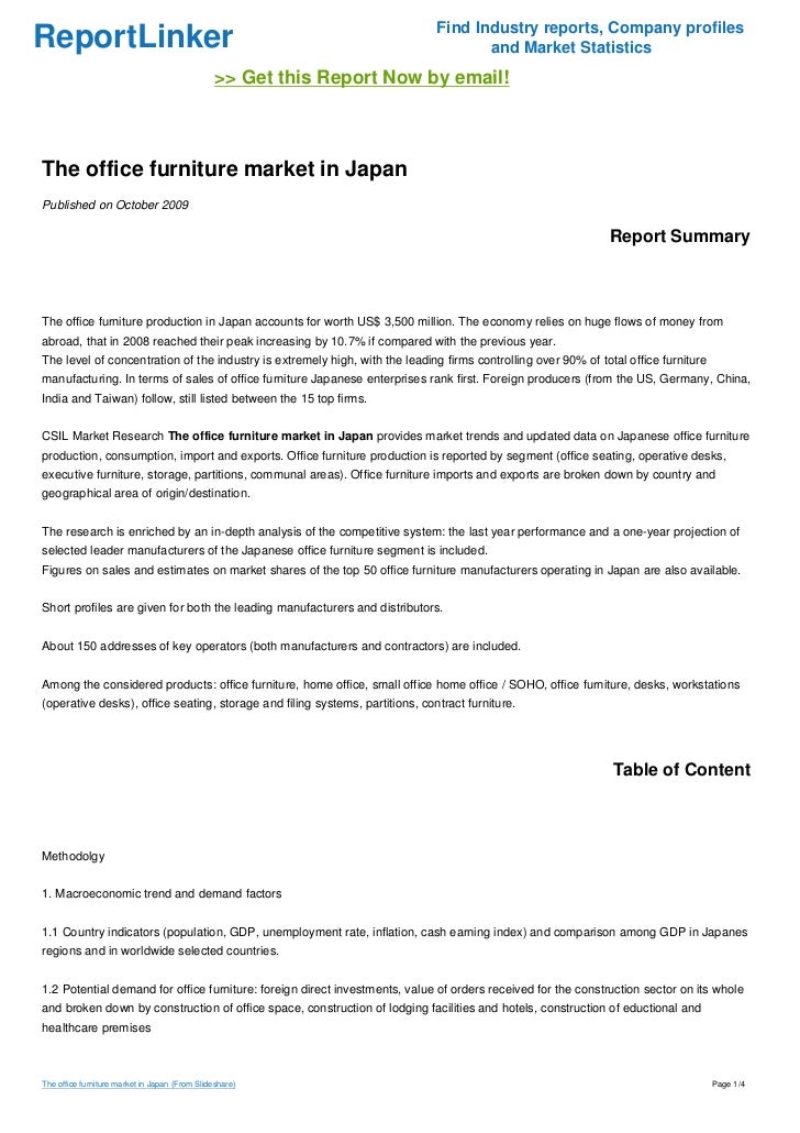 japanese office furniture desk the office furniture market in japan find industry reports company profilesreportlinker japan japanese office furniture desk the office furniture market in japan find industry reports company profilesreportlinker japan