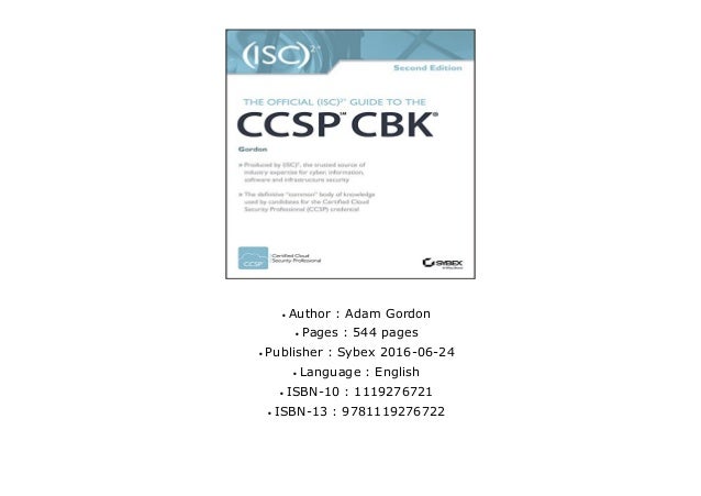 CCSP Prüfungsaufgaben