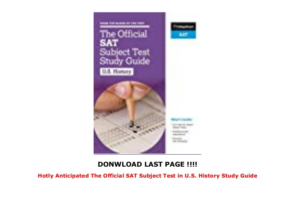 hotly-anticipated-the-official-sat-subject-test-in-u-s-history-study-guide