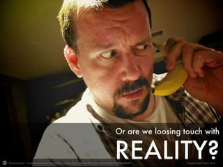 Photo by bark - Creative Commons Attribution License https://www.flickr.com/photos/49503168860@N01 Created with Haiku Deck
 