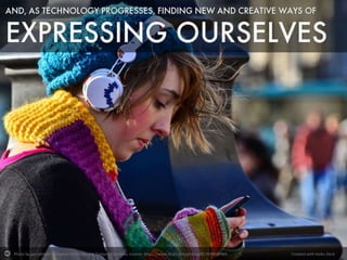 Photo by garryknight - Creative Commons Attribution-ShareAlike License https://www.flickr.com/photos/8176740@N05 Created with Haiku Deck
 