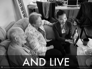 Photo by WarzauWynn - Creative Commons Attribution-NonCommercial License https://www.flickr.com/photos/94246031@N00 Created with Haiku Deck
 