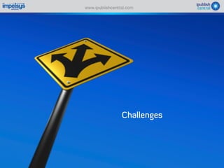 Sparking an E book revolution through a self serve model