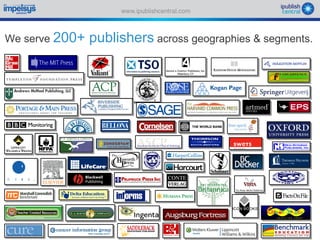 Sparking an E book revolution through a self serve model