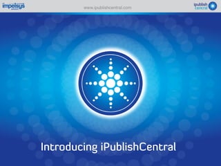 Sparking an E book revolution through a self serve model