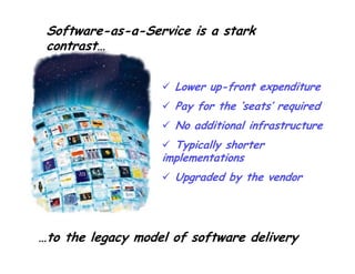 The Open Source & SaaS Revolution