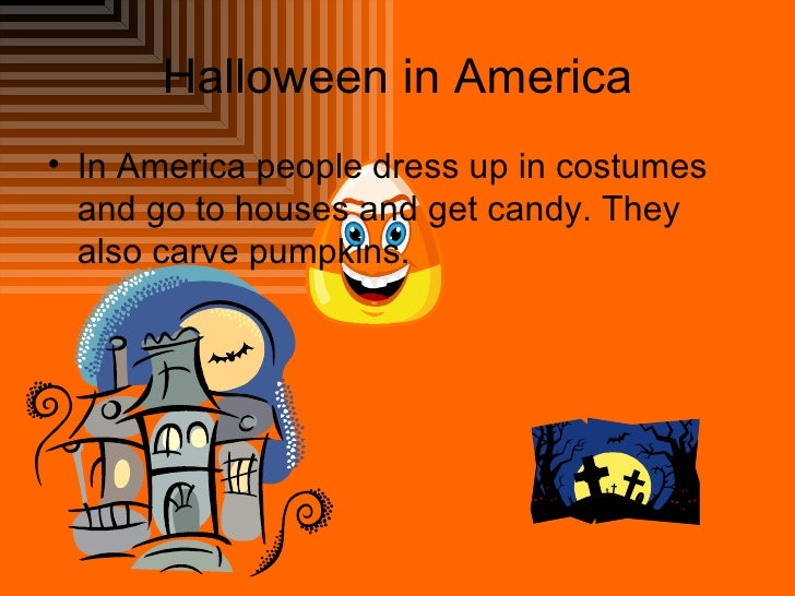 The Origin Of Halloween The origin of halloween