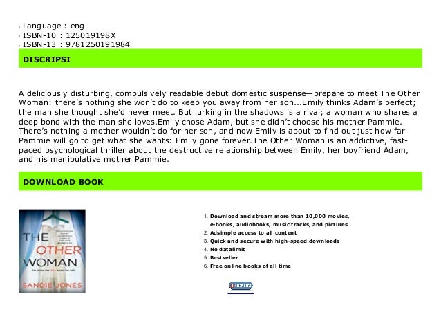 About For Books The Other Woman For Kindle About For Books The Other Woman For Kindle