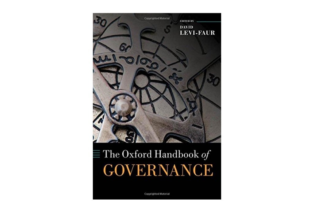 [NEW RELEASES]The Oxford Handbook of Governance (Oxford Handbooks in