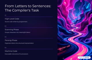 The-Parser-Understanding-Codes-Structure | PDF
