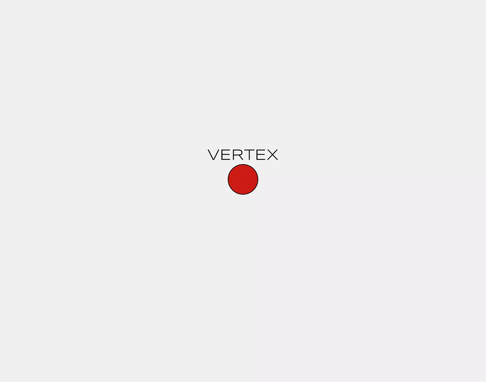 VERTEX 
 