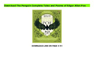 DOWNLOAD LINK ON PAGE 4 !!!!
Download The Penguin Complete Tales and Poems of Edgar Allan Poe
Read PDF The Penguin Complete Tales and Poems of Edgar Allan Poe Online, Read PDF The Penguin Complete Tales and Poems of Edgar Allan Poe, Full PDF The Penguin Complete Tales and Poems of Edgar Allan Poe, All Ebook The Penguin Complete Tales and Poems of Edgar Allan Poe, PDF and EPUB The Penguin Complete Tales and Poems of Edgar Allan Poe, PDF ePub Mobi The Penguin Complete Tales and Poems of Edgar Allan Poe, Reading PDF The Penguin Complete Tales and Poems of Edgar Allan Poe, Book PDF The Penguin Complete Tales and Poems of Edgar Allan Poe, Download online The Penguin Complete Tales and Poems of Edgar Allan Poe, The Penguin Complete Tales and Poems of Edgar Allan Poe pdf, pdf The Penguin Complete Tales and Poems of Edgar Allan Poe, epub The Penguin Complete Tales and Poems of Edgar Allan Poe, the book The Penguin Complete Tales and Poems of Edgar Allan Poe, ebook The Penguin Complete Tales and Poems of Edgar Allan Poe, The Penguin Complete Tales and Poems of Edgar Allan Poe E-Books, Online The Penguin Complete Tales and Poems of Edgar Allan Poe Book, The Penguin Complete Tales and Poems of Edgar Allan Poe Online Download Best Book Online The Penguin Complete Tales and Poems of Edgar Allan Poe, Read Online The Penguin Complete Tales and Poems of Edgar Allan Poe Book, Read Online The Penguin Complete Tales and Poems of Edgar Allan Poe E-Books, Read The Penguin Complete Tales and Poems of Edgar Allan Poe Online, Download Best Book The Penguin Complete Tales and Poems of Edgar Allan Poe Online, Pdf Books The Penguin Complete Tales and Poems of Edgar Allan Poe, Read The Penguin Complete Tales and Poems of Edgar Allan Poe Books Online, Download The Penguin Complete Tales and Poems of Edgar Allan Poe Full Collection, Read The Penguin Complete Tales and Poems of Edgar Allan Poe Book, Download The Penguin Complete Tales and Poems of Edgar Allan Poe Ebook, The Penguin Complete Tales and Poems of
Edgar Allan Poe PDF Read online, The Penguin Complete Tales and Poems of Edgar Allan Poe Ebooks, The Penguin Complete Tales and Poems of Edgar Allan Poe pdf Read online, The Penguin Complete Tales and Poems of Edgar Allan Poe Best Book, The Penguin Complete Tales and Poems of Edgar Allan Poe Popular, The Penguin Complete Tales and Poems of Edgar Allan Poe Read, The Penguin Complete Tales and Poems of Edgar Allan Poe Full PDF, The Penguin Complete Tales and Poems of Edgar Allan Poe PDF Online, The Penguin Complete Tales and Poems of Edgar Allan Poe Books Online, The Penguin Complete Tales and Poems of Edgar Allan Poe Ebook, The Penguin Complete Tales and Poems of Edgar Allan Poe Book, The Penguin Complete Tales and Poems of Edgar Allan Poe Full Popular PDF, PDF The Penguin Complete Tales and Poems of Edgar Allan Poe Download Book PDF The Penguin Complete Tales and Poems of Edgar Allan Poe, Download online PDF The Penguin Complete Tales and Poems of Edgar Allan Poe, PDF The Penguin Complete Tales and Poems of Edgar Allan Poe Popular, PDF The Penguin Complete Tales and Poems of Edgar Allan Poe Ebook, Best Book The Penguin Complete Tales and Poems of Edgar Allan Poe, PDF The Penguin Complete Tales and Poems of Edgar Allan Poe Collection, PDF The Penguin Complete Tales and Poems of Edgar Allan Poe Full Online, full book The Penguin Complete Tales and Poems of Edgar Allan Poe, online pdf The Penguin Complete Tales and Poems of Edgar Allan Poe, PDF The Penguin Complete Tales and Poems of Edgar Allan Poe Online, The Penguin Complete Tales and Poems of Edgar Allan Poe Online, Read Best Book Online The Penguin Complete Tales and Poems of Edgar Allan Poe, Read The Penguin Complete Tales and Poems of Edgar Allan Poe PDF files
 