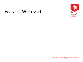 was er Web 2.0 