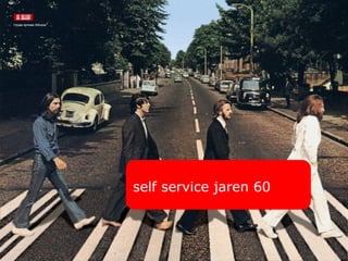 self service jaren 60 